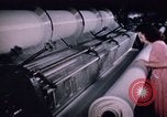 Standbild Gewirke North Carolina United States USA, 1950, aus Sekunde 19 historischem Filmmaterial Videoclip 65675050473