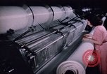 Standbild Gewirke North Carolina United States USA, 1950, aus Sekunde 23 historischem Filmmaterial Videoclip 65675050473