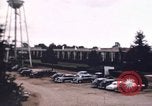 Standbild Dekorstoff North Carolina United States USA, 1950, aus Sekunde 3 historischem Filmmaterial Videoclip 65675050474