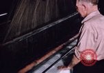 Standbild Dekorstoff North Carolina United States USA, 1950, aus Sekunde 25 historischem Filmmaterial Videoclip 65675050474