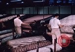 Standbild Dekorstoff North Carolina United States USA, 1950, aus Sekunde 40 historischem Filmmaterial Videoclip 65675050474