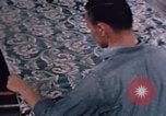 Standbild Dekorstoff North Carolina United States USA, 1950, aus Sekunde 42 historischem Filmmaterial Videoclip 65675050474
