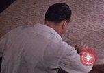 Standbild Dekorstoff North Carolina United States USA, 1950, aus Sekunde 47 historischem Filmmaterial Videoclip 65675050474