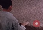 Standbild Dekorstoff North Carolina United States USA, 1950, aus Sekunde 49 historischem Filmmaterial Videoclip 65675050474