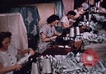 Standbild Dekorstoff North Carolina United States USA, 1950, aus Sekunde 51 historischem Filmmaterial Videoclip 65675050474