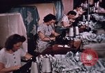 Standbild Dekorstoff North Carolina United States USA, 1950, aus Sekunde 53 historischem Filmmaterial Videoclip 65675050474