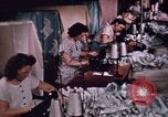 Standbild Dekorstoff North Carolina United States USA, 1950, aus Sekunde 54 historischem Filmmaterial Videoclip 65675050474