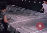Standbild Dekorstoff North Carolina United States USA, 1950, aus Sekunde 56 historischem Filmmaterial Videoclip 65675050474