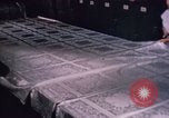 Standbild Dekorstoff North Carolina United States USA, 1950, aus Sekunde 57 historischem Filmmaterial Videoclip 65675050474