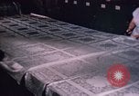Standbild Dekorstoff North Carolina United States USA, 1950, aus Sekunde 58 historischem Filmmaterial Videoclip 65675050474