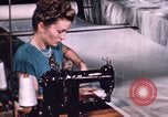 Standbild Dekorstoff North Carolina United States USA, 1950, aus Sekunde 59 historischem Filmmaterial Videoclip 65675050474