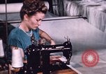 Standbild Dekorstoff North Carolina United States USA, 1950, aus Sekunde 60 historischem Filmmaterial Videoclip 65675050474