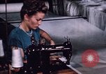 Standbild Dekorstoff North Carolina United States USA, 1950, aus Sekunde 62 historischem Filmmaterial Videoclip 65675050474