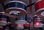 Standbild Bänder North Carolina United States USA, 1950, aus Sekunde 14 historischem Filmmaterial Videoclip 65675050475