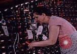 Standbild Bänder North Carolina United States USA, 1950, aus Sekunde 18 historischem Filmmaterial Videoclip 65675050475