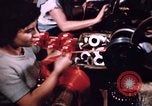 Standbild Bänder North Carolina United States USA, 1950, aus Sekunde 42 historischem Filmmaterial Videoclip 65675050475