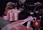 Standbild Bänder North Carolina United States USA, 1950, aus Sekunde 55 historischem Filmmaterial Videoclip 65675050475