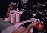 Standbild Bänder North Carolina United States USA, 1950, aus Sekunde 56 historischem Filmmaterial Videoclip 65675050475