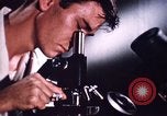 Standbild Garn Stärke testen North Carolina United States USA, 1950, aus Sekunde 9 historischem Filmmaterial Videoclip 65675050476