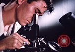 Standbild Garn Stärke testen North Carolina United States USA, 1950, aus Sekunde 10 historischem Filmmaterial Videoclip 65675050476