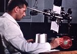 Standbild Garn Stärke testen North Carolina United States USA, 1950, aus Sekunde 13 historischem Filmmaterial Videoclip 65675050476