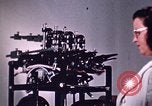 Standbild Garn Stärke testen North Carolina United States USA, 1950, aus Sekunde 23 historischem Filmmaterial Videoclip 65675050476