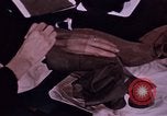 Image of nylon stockings North Carolina United States USA, 1950, second 7 stock footage video 65675050477