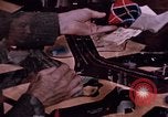 Image of nylon stockings North Carolina United States USA, 1950, second 17 stock footage video 65675050477