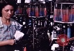 Image of nylon stockings North Carolina United States USA, 1950, second 19 stock footage video 65675050477