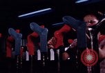 Image of nylon stockings North Carolina United States USA, 1950, second 24 stock footage video 65675050477