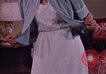 Image of nylon stockings North Carolina United States USA, 1950, second 28 stock footage video 65675050477