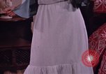 Image of nylon stockings North Carolina United States USA, 1950, second 29 stock footage video 65675050477