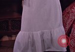 Image of nylon stockings North Carolina United States USA, 1950, second 30 stock footage video 65675050477