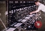 Image of nylon stockings North Carolina United States USA, 1950, second 47 stock footage video 65675050477