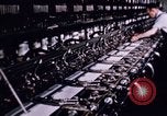 Image of nylon stockings North Carolina United States USA, 1950, second 53 stock footage video 65675050477