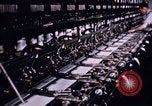 Image of nylon stockings North Carolina United States USA, 1950, second 57 stock footage video 65675050477