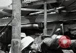 Image of oil drilling in Iran Abadan Iran, 1951, second 15 stock footage video 65675050478