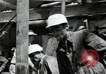 Image of oil drilling in Iran Abadan Iran, 1951, second 16 stock footage video 65675050478