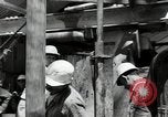 Image of oil drilling in Iran Abadan Iran, 1951, second 17 stock footage video 65675050478
