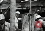 Image of oil drilling in Iran Abadan Iran, 1951, second 18 stock footage video 65675050478