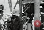 Image of oil drilling in Iran Abadan Iran, 1951, second 19 stock footage video 65675050478