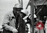 Image of oil drilling in Iran Abadan Iran, 1951, second 20 stock footage video 65675050478