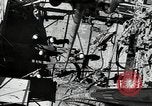 Image of oil drilling in Iran Abadan Iran, 1951, second 21 stock footage video 65675050478