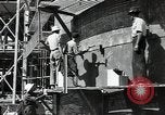 Image of oil drilling in Iran Abadan Iran, 1951, second 35 stock footage video 65675050478