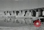 Image of oil drilling in Iran Abadan Iran, 1951, second 38 stock footage video 65675050478