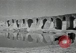 Image of oil drilling in Iran Abadan Iran, 1951, second 39 stock footage video 65675050478