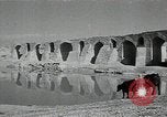 Image of oil drilling in Iran Abadan Iran, 1951, second 40 stock footage video 65675050478