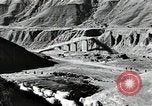 Image of oil drilling in Iran Abadan Iran, 1951, second 43 stock footage video 65675050478
