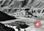Image of oil drilling in Iran Abadan Iran, 1951, second 44 stock footage video 65675050478