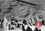Image of oil drilling in Iran Abadan Iran, 1951, second 45 stock footage video 65675050478